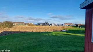 Meerblick von Madsens Sommerhus