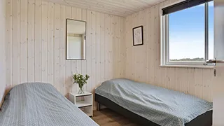 Schlafzimmer in Ibsen Aktivhus