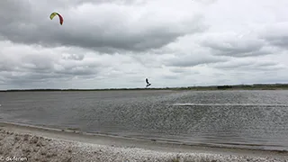 Strand in der Nähe von Ahorn Poolhus