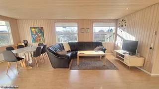 Wohnzimmer von Madsens Spahus