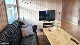 Wohnzimmer von Madsens Spahus