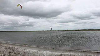 Strand in der Nähe von Madsens Spahus