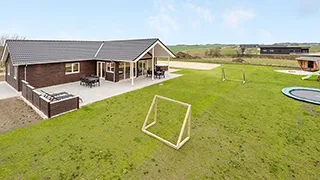 Spielgeräte bei Hostrup Wellnesshus