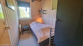 Schlafzimmer in Bork Havn Hyggehus