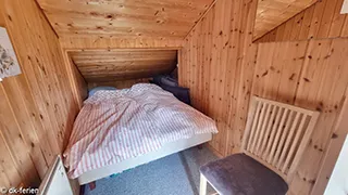 Schlafzimmer in Bork Havn Hyggehus