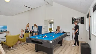 Billardtisch  Bornholm Poolhus
