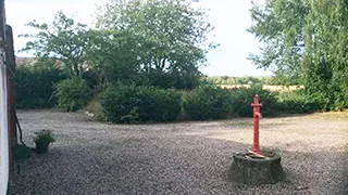 Grundstück von Nexø Bondehus