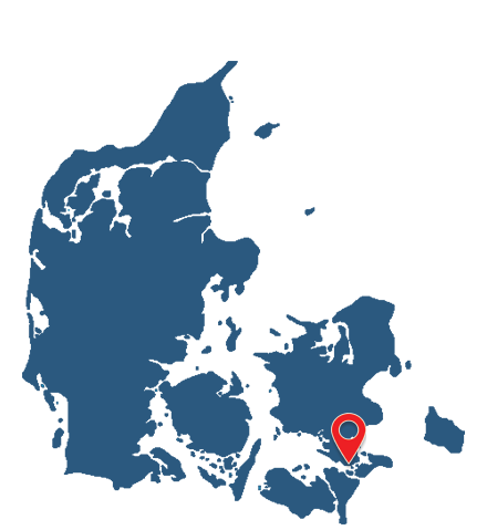 Lage von Hus Højde Lage von L081