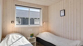 Schlafzimmer in Kappeln Aktivitätshaus