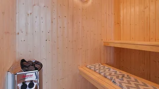 Sauna in Rabel Aktivitätshaus