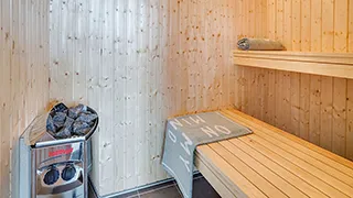 Sauna in Lubeca Aktivitätshaus