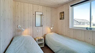 Schlafzimmer in Tom Kyle Aktivitätshaus