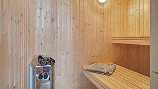 Sauna in Gelting  Aktivitätshaus