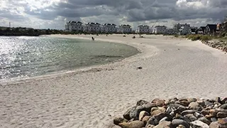 Strand in der Nähe von Syltflair Aktivitätshaus