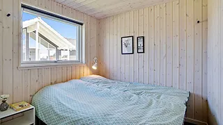 Schlafzimmer in Slesvig Aktivitätshaus