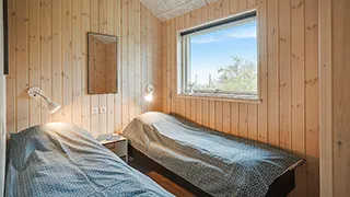 Schlafzimmer in Karby Aktivitätshaus