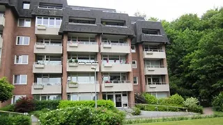 Grundstück von Ferienwohnung Wassersleben