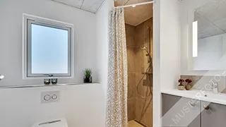 Badezimmer in Wismar Aktivitätshaus