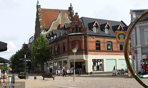 Hjørring Zentrum