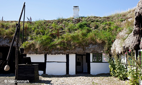 Tanggård Gård Læsø