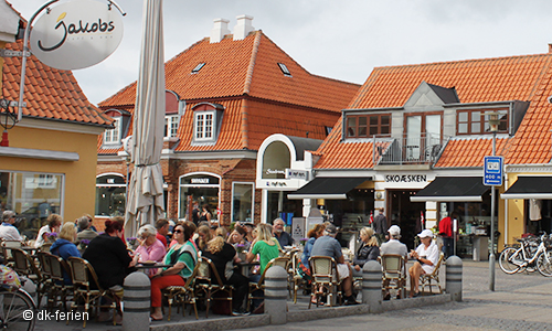 Skagen Zentrum