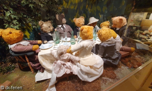 Teddybärmuseum Skagen