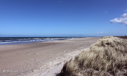 Tannisbucht Strand