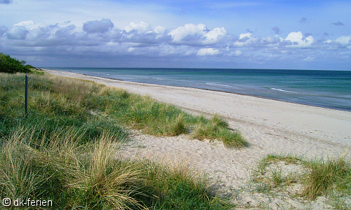 Gedesby Strand Falster