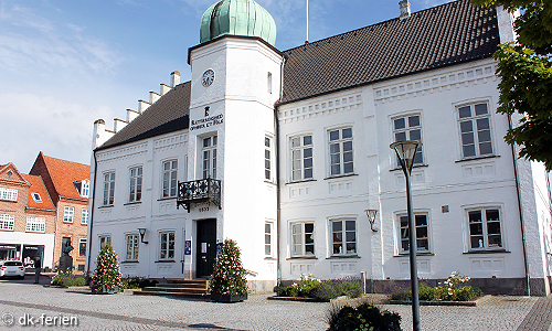 Rathaus von Maribo