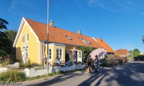 Café in Klintholm