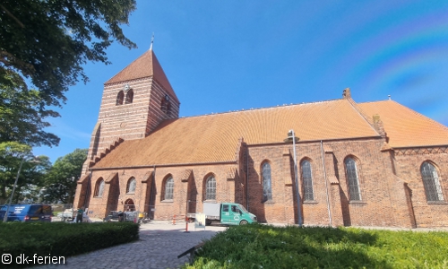 Kirche von Stege