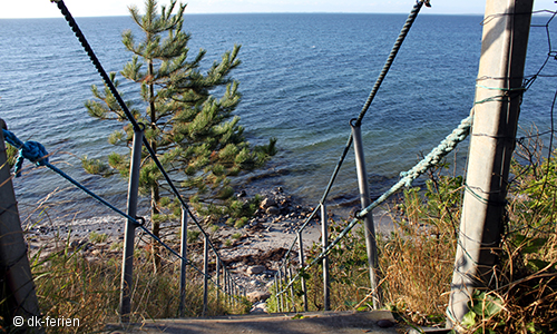 Veddinge Strand auf Seeland