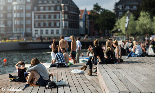 Aarhus Hafen