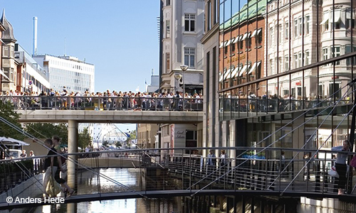 Aaarhus Zentrum