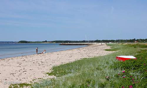 Strand von Knebel