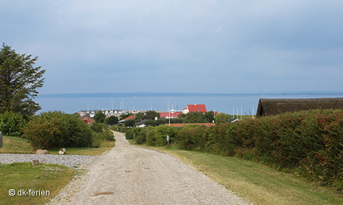 Ferienhausgebiet Skodshoved Strand