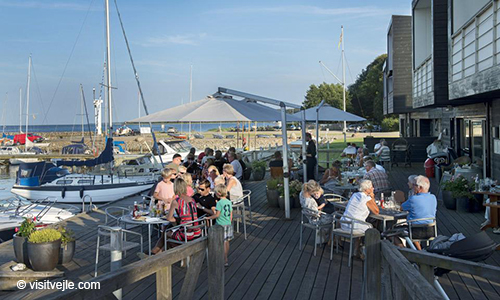 Restaurant Galionen am Vejle Fjord