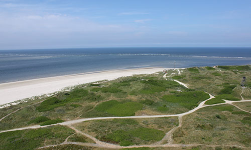 Blavand Strand und Dünen