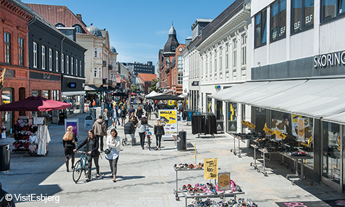 Esbjerg Einkaufen