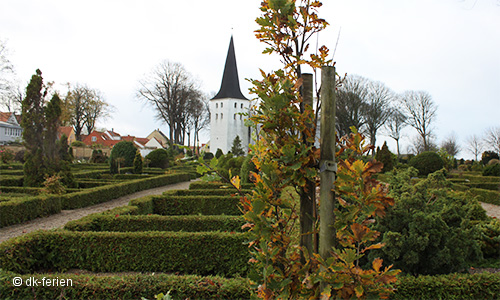 Bogense Kirche