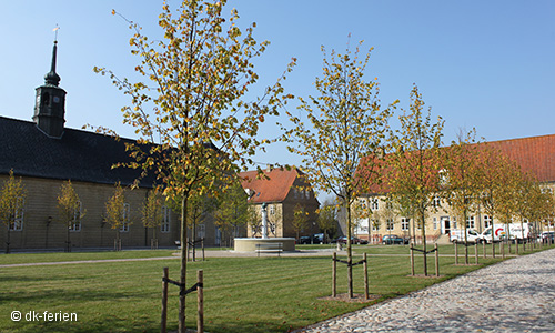 Kirche Christiansfeld