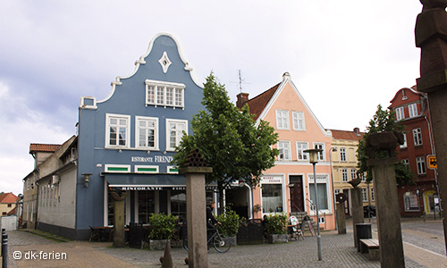 Hadersleben Zentrum