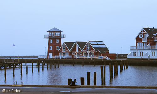 Hafen von Bagenkop Langeland