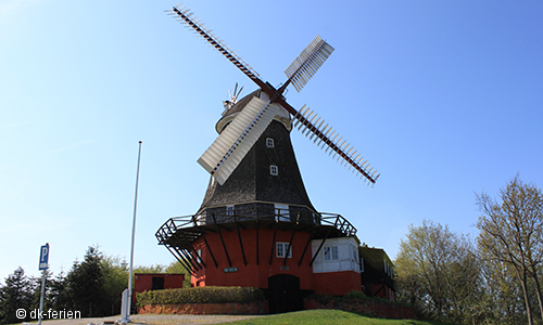 Mühle Tranekær Langeland