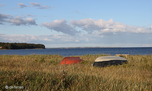 Strand bei Djernæs