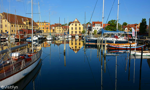 Svendborg Hafen