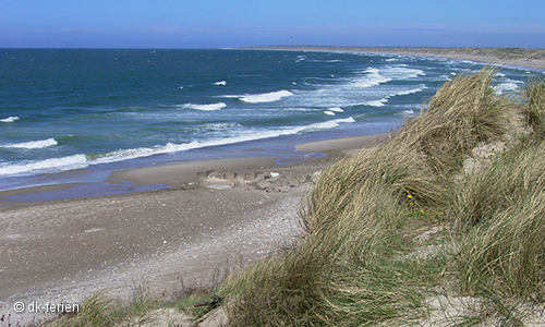 Klitmøller Strand