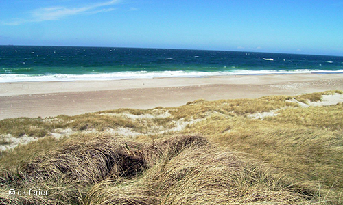 Nørre Vorupør Strand