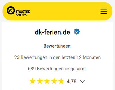 Trusted Shops Bewertungen