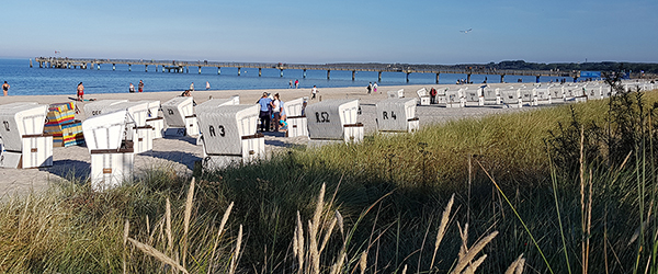 Ferienhaus an der deutschen Ostsee mieten